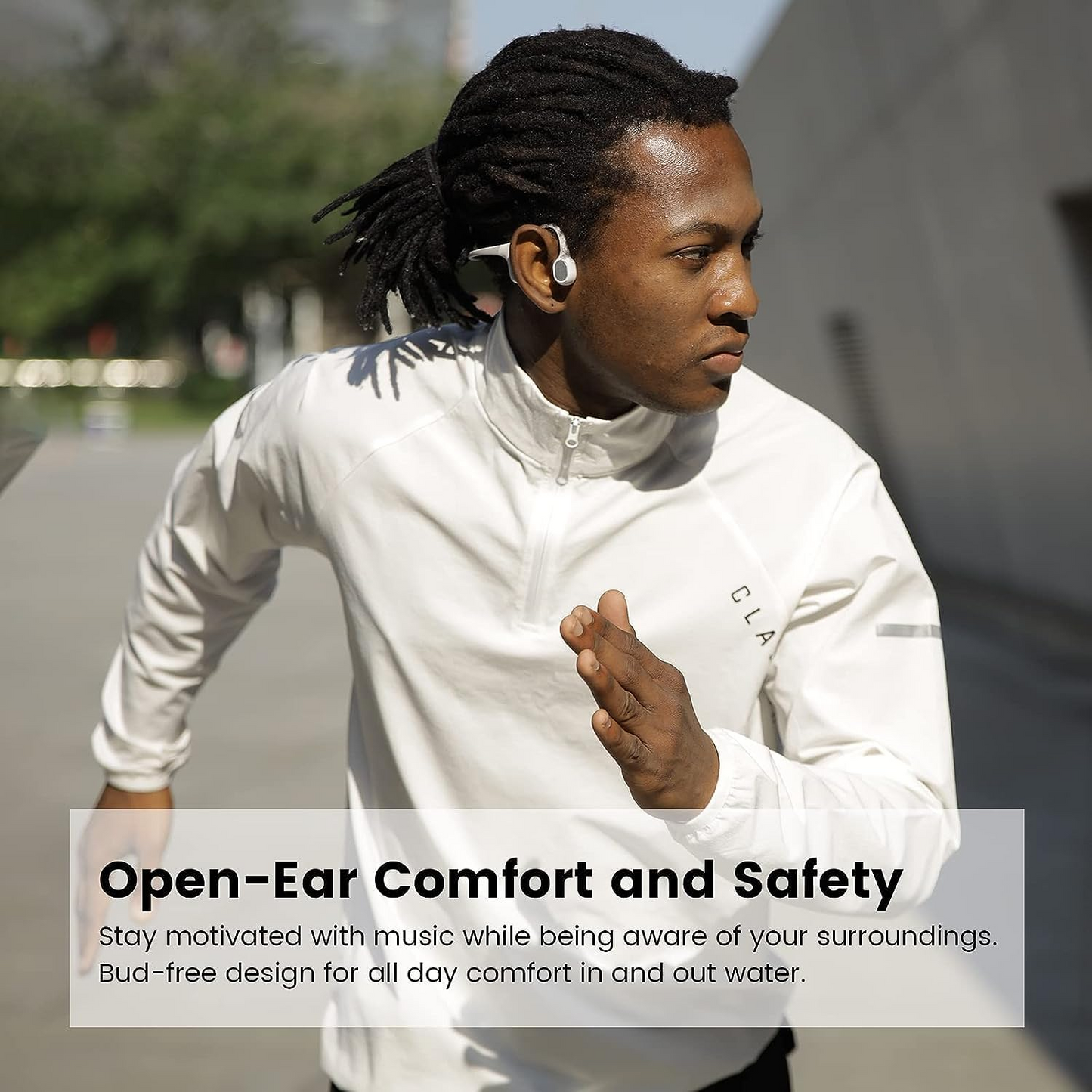 š„Limited-Time Holiday Offerš„Hear Conversations Clearly Again ā Comfortable Bone Conduction Hearing Aids